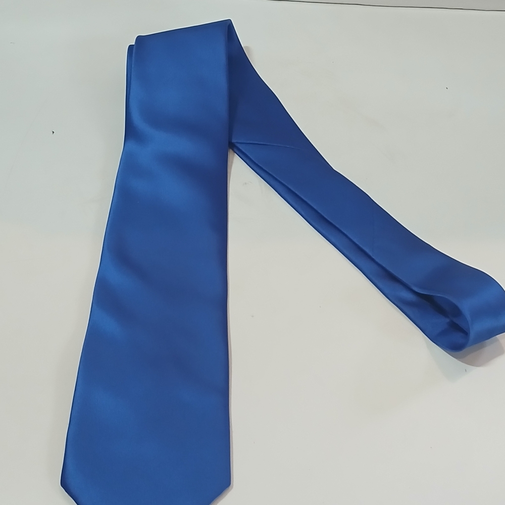 Giorgio Armani Vibrant Blue Men's Tie